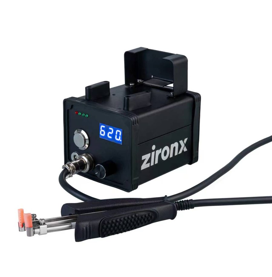 ZIRONX B700 无源移动式温控导线热剥器 国产温控热剥器 高温热剥器 便携 现场电装热剥器